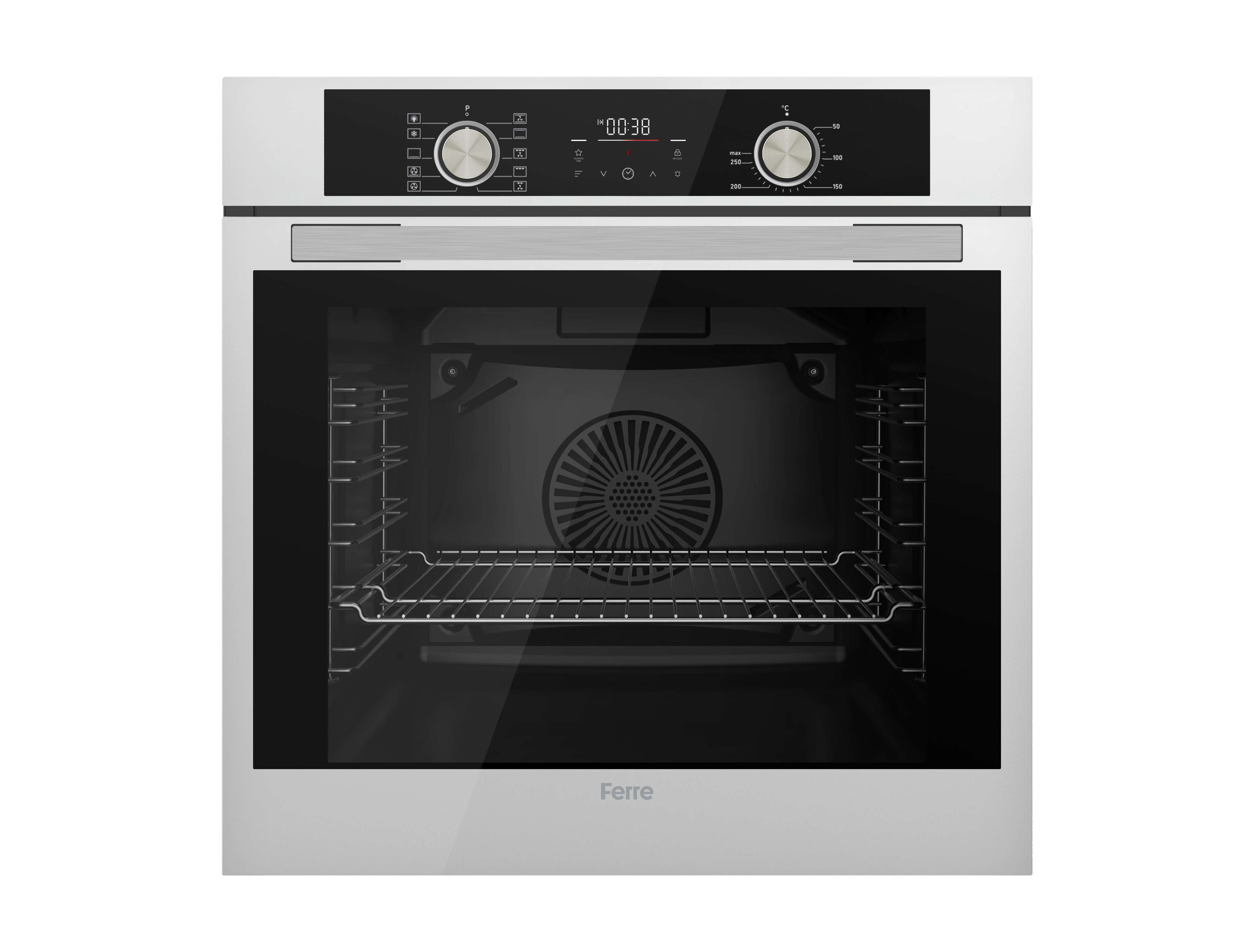 QX SERIE 60 CM ELECTRIC OVEN